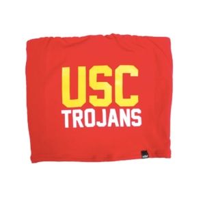 usc trojans game day tube top